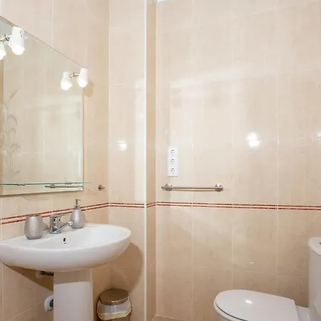 3 Bedroom Lovely In Hébergement de vacances