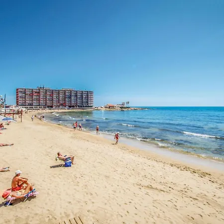 3 Bedroom Lovely In Torrevieja